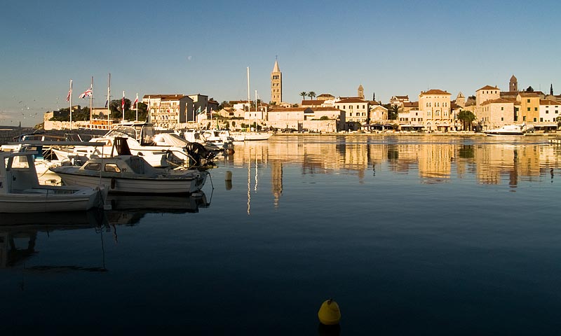 L’isola di Rab